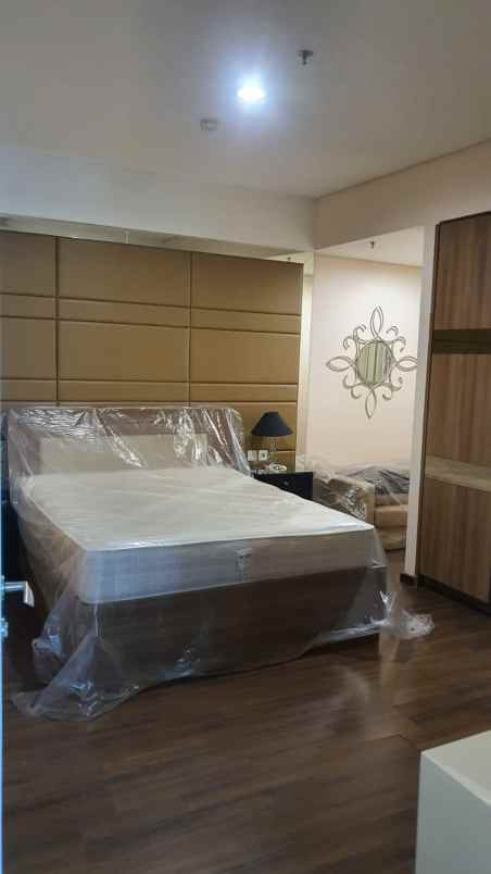 apartemen trillium 2br full furnished lantai 23