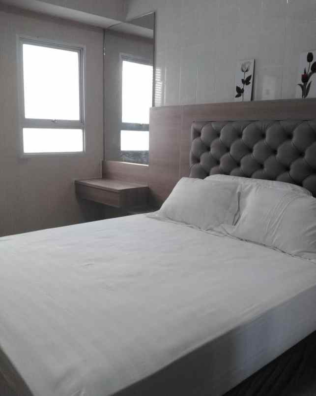 apartment puncak kertajaya b12 new furnish view pool