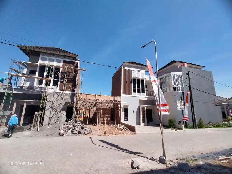 cluster grand aretha pudak payung banyumanik