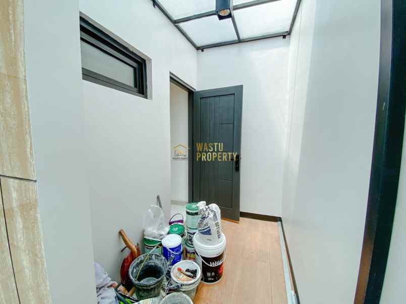 couple babadan rumah cantik siap huni di kalasan