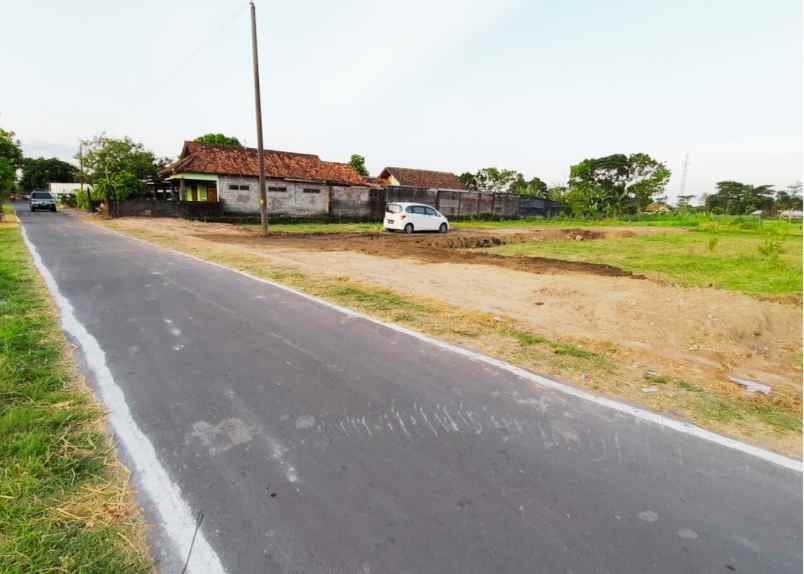 dekat rs pku prambanan