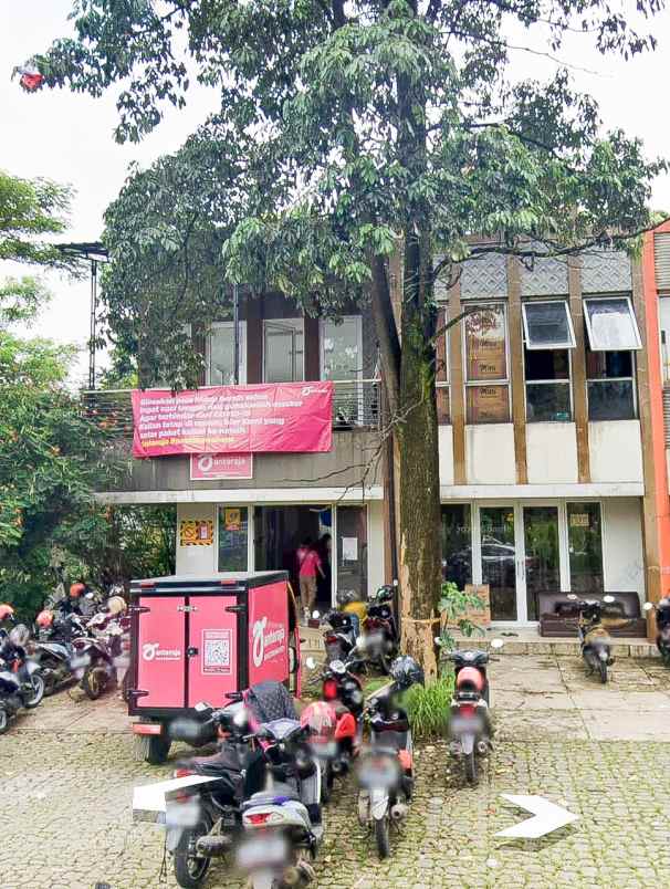 dijual 2 ruko pamayon kota bogor