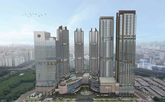 dijual apartemen apartemen menara jakarta