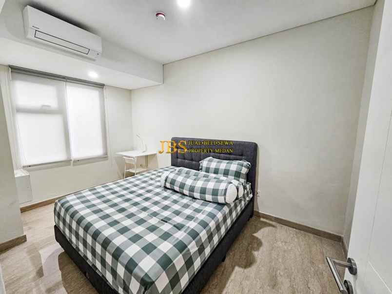 dijual apartemen apartemen podomoro city