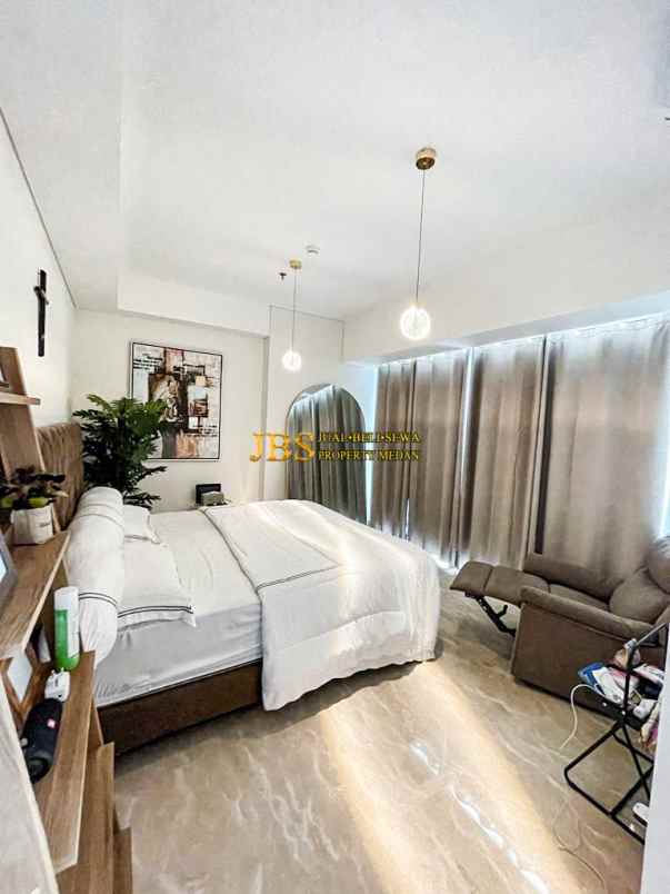 dijual apartemen apartemen podomoro city