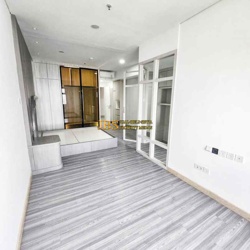 dijual apartemen apartemen podomoro city