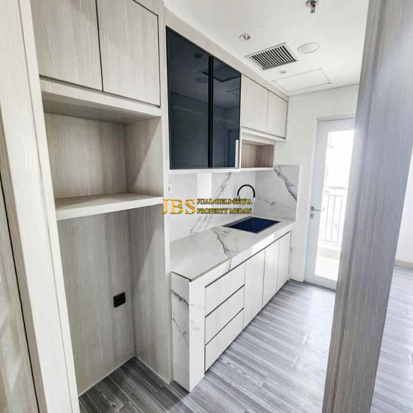 dijual apartemen apartemen podomoro city