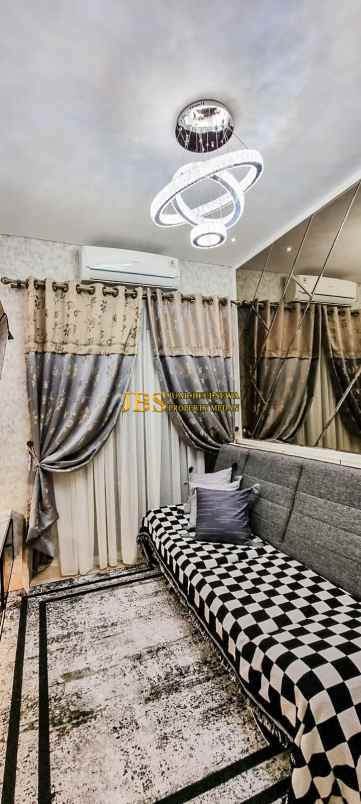 dijual apartemen apartemen podomoro city