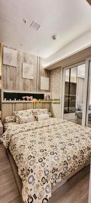 dijual apartemen apartemen podomoro city