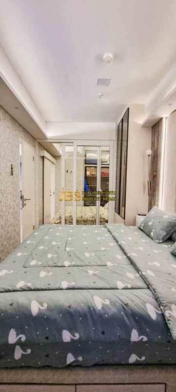 dijual apartemen apartemen podomoro city