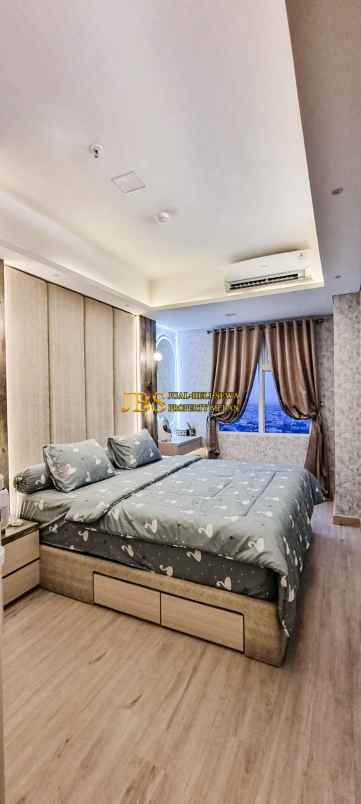 dijual apartemen apartemen podomoro city