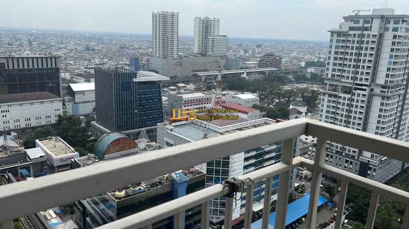 dijual apartemen apartemen podomoro city