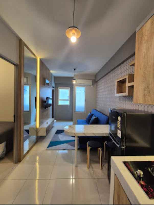 dijual apartemen apartemen puncak kertajaya