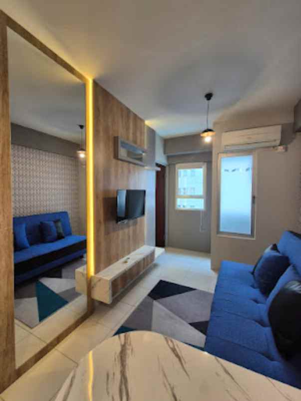 dijual apartemen apartemen puncak kertajaya