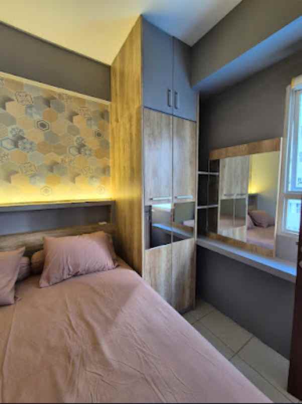 dijual apartemen apartemen puncak kertajaya