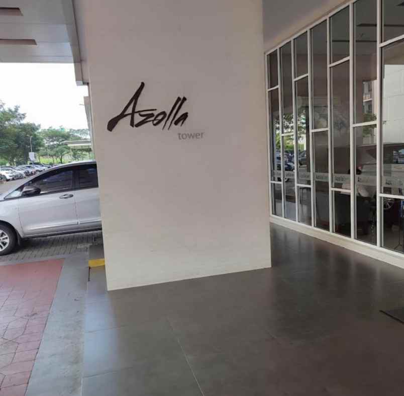 dijual apartemen apartemen springlake