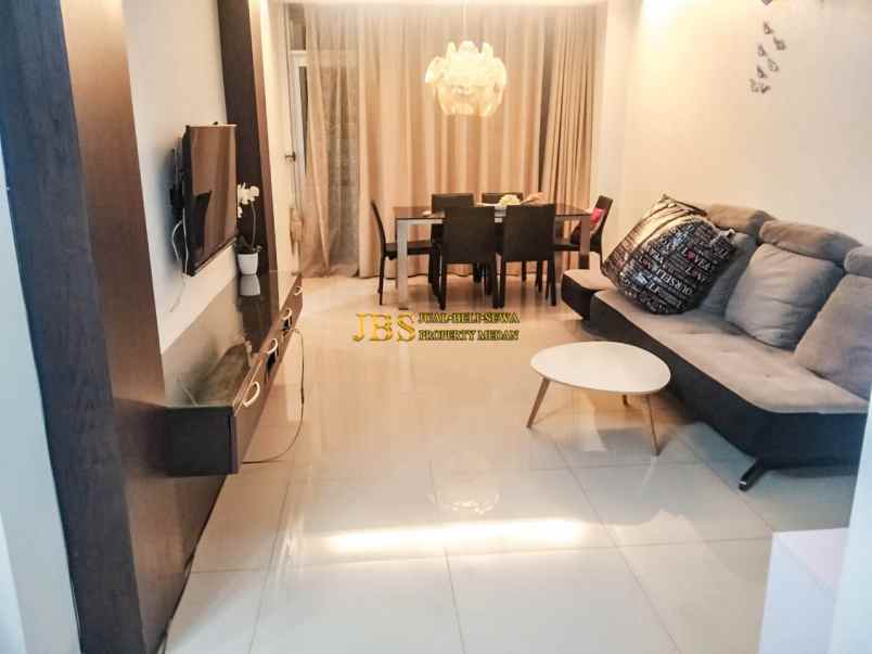 dijual apartemen apartemen the royal