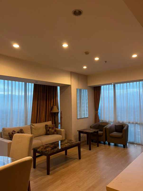 dijual apartemen apartemen u residence