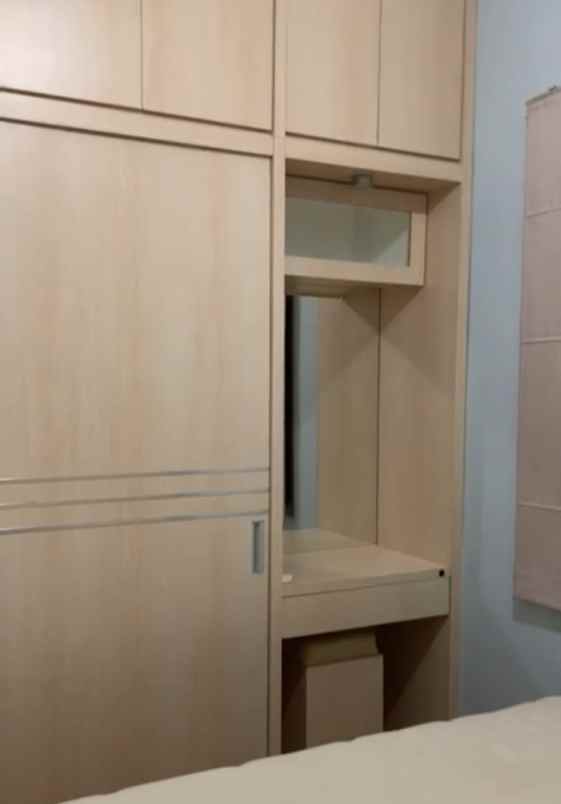 dijual apartemen apt green lake