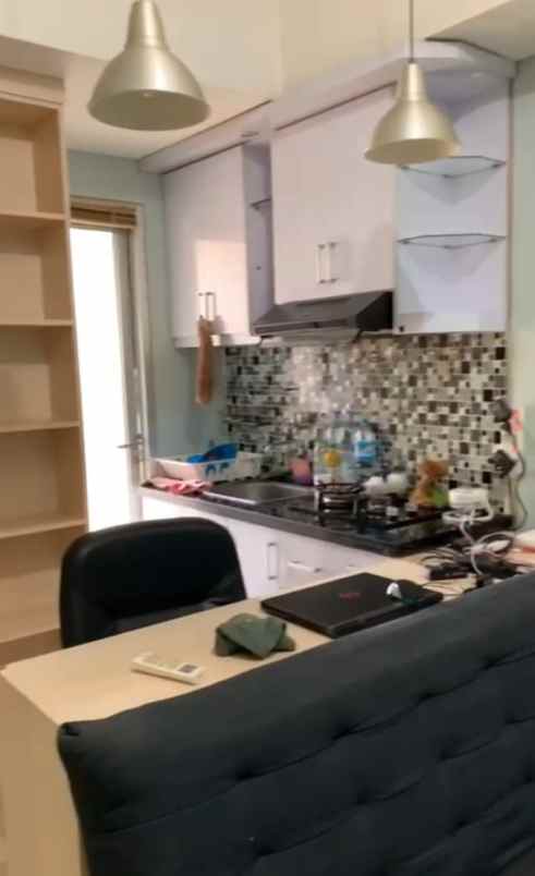 dijual apartemen apt green lake