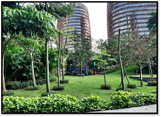 dijual apartemen cilandak barat jakarta selatan