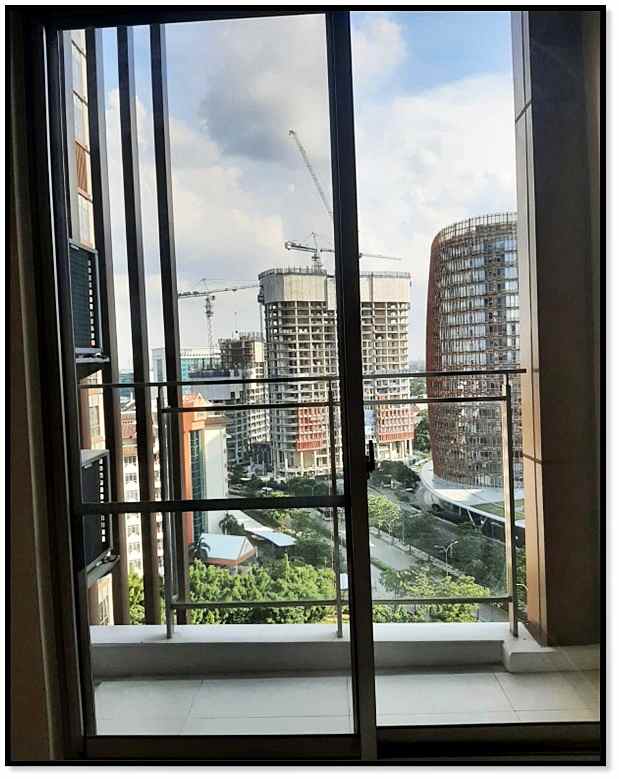 dijual apartemen cilandak barat jakarta selatan