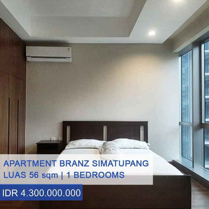 dijual apartemen cilandak barat jakarta selatan