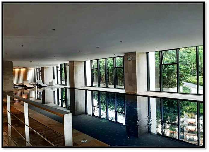 dijual apartemen cilandak barat jakarta selatan