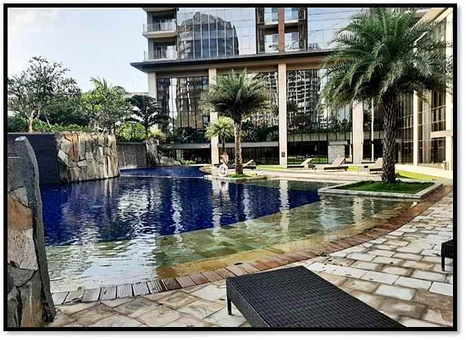 dijual apartemen cilandak barat jakarta selatan