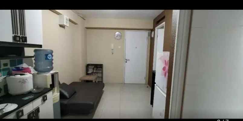 dijual apartemen cipinang besaf