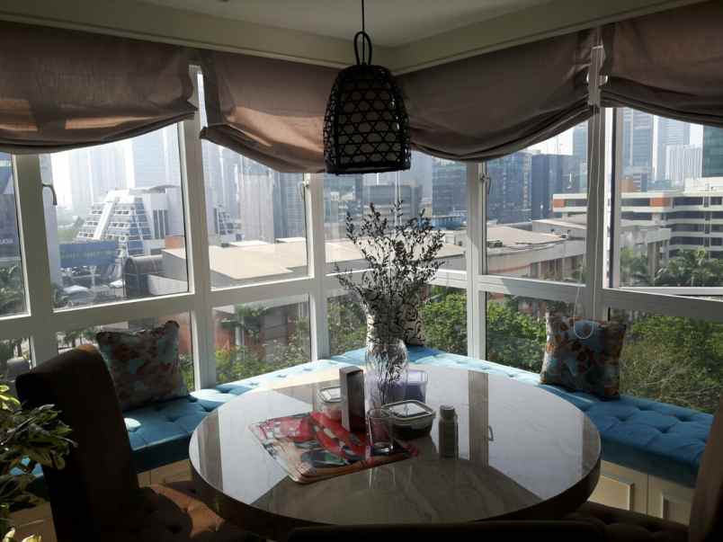 dijual apartemen daksq