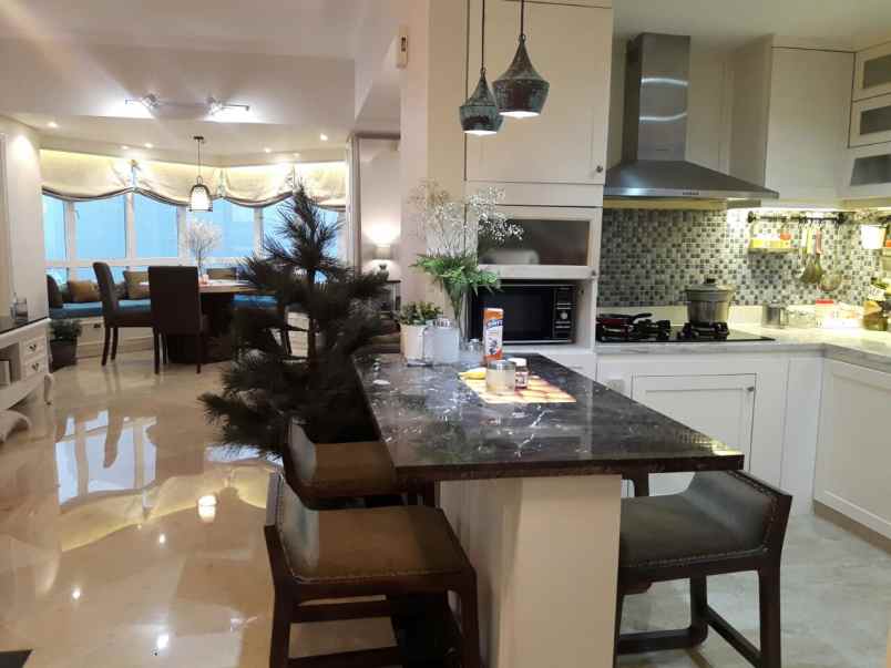 dijual apartemen daksq