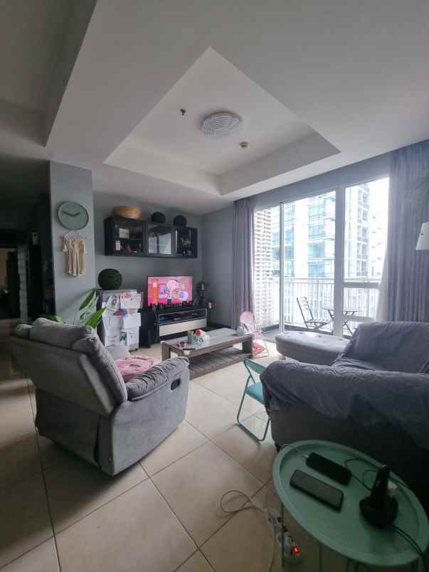 dijual apartemen dharmawamgsa