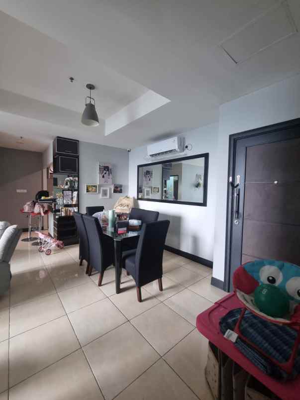 dijual apartemen dharmawamgsa