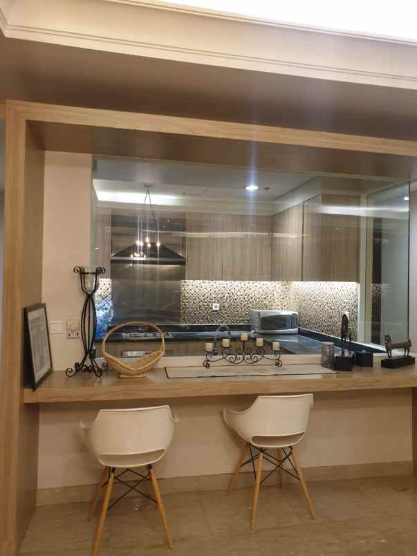 dijual apartemen dharmawangsa