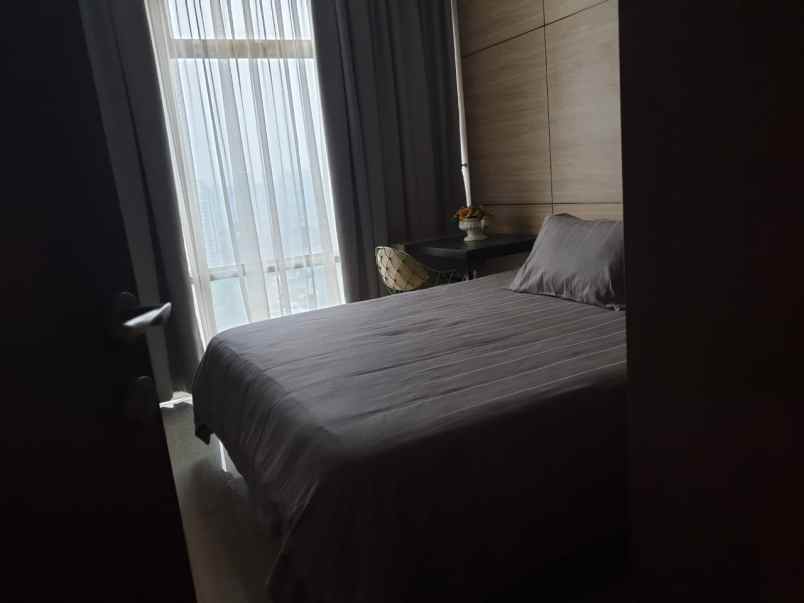 dijual apartemen dharmawangsa