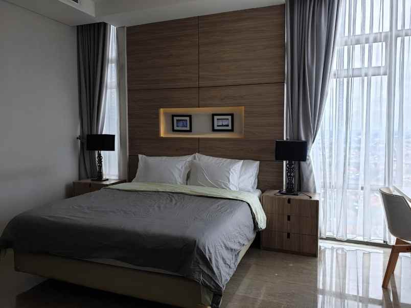 dijual apartemen dharmawangsa