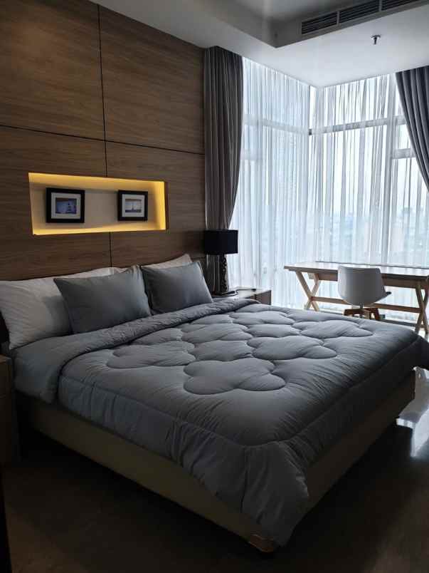 dijual apartemen dharmawangsa