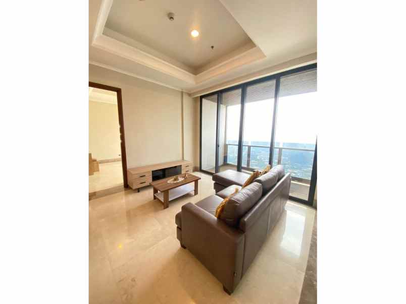 dijual apartemen district 8 scbd senopati