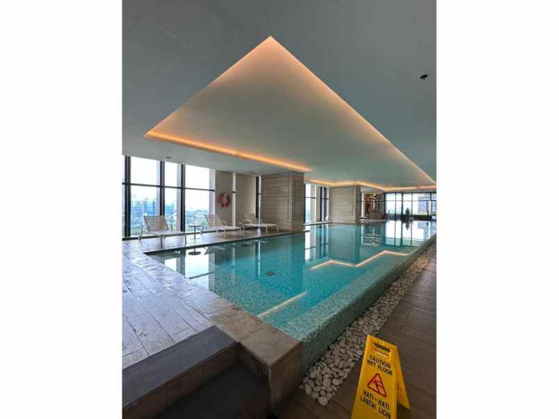 dijual apartemen district 8 scbd senopati