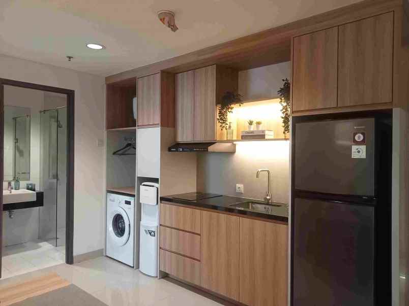 dijual apartemen genteng