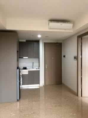 dijual apartemen gold coast pik furnished