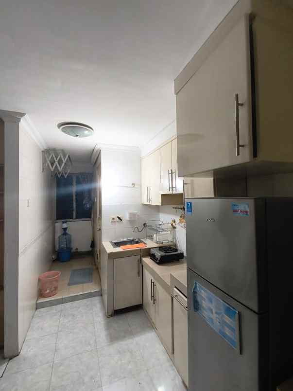 dijual apartemen jalan bulevar utara kelapa