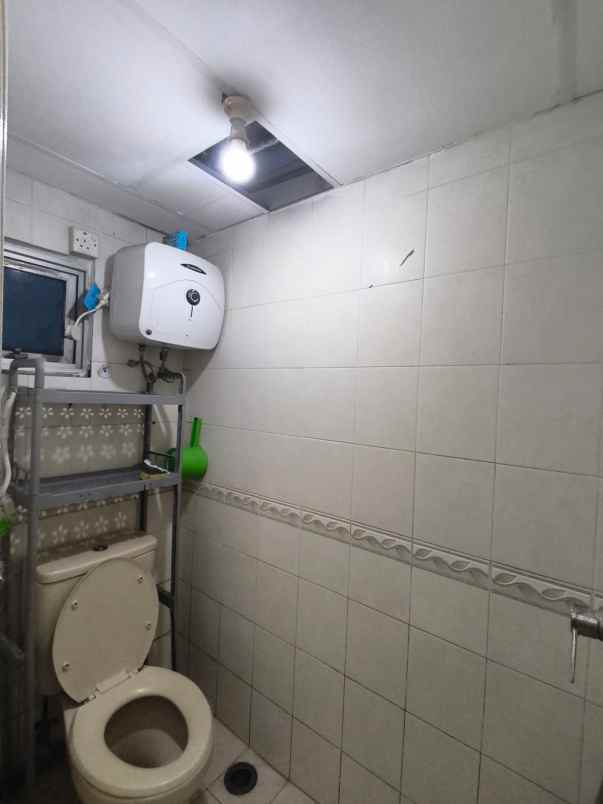 dijual apartemen jalan bulevar utara kelapa