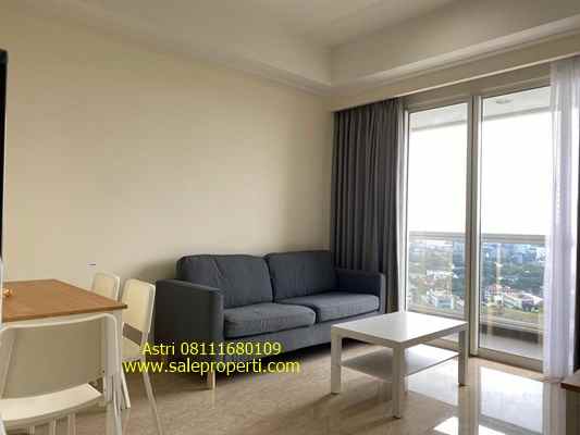 dijual apartemen jalan cikini raya