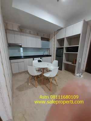 dijual apartemen jalan cikini raya