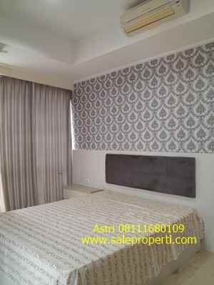 dijual apartemen jalan cikini raya