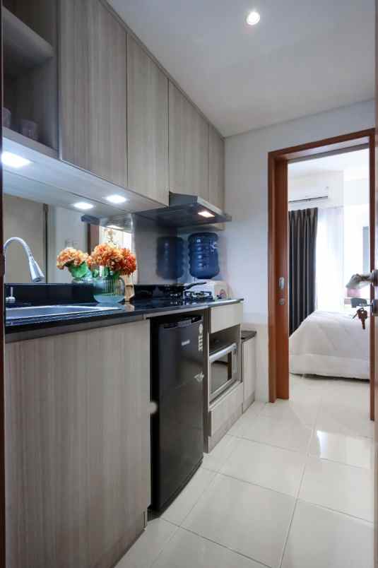 dijual apartemen jalan kh wahab siamin