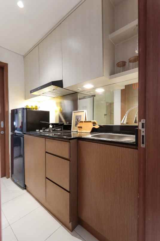 dijual apartemen jalan kh wahab siamin