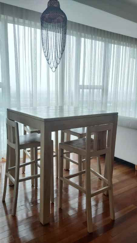 dijual apartemen jalan pangeran antasari